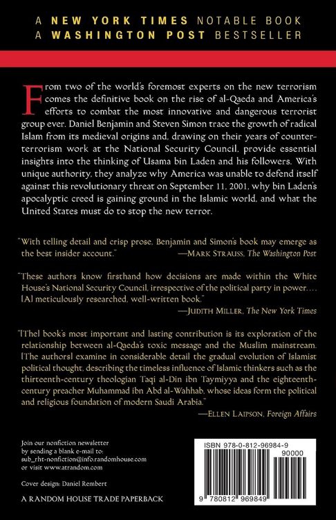 Produktbild: The Age of Sacred Terror