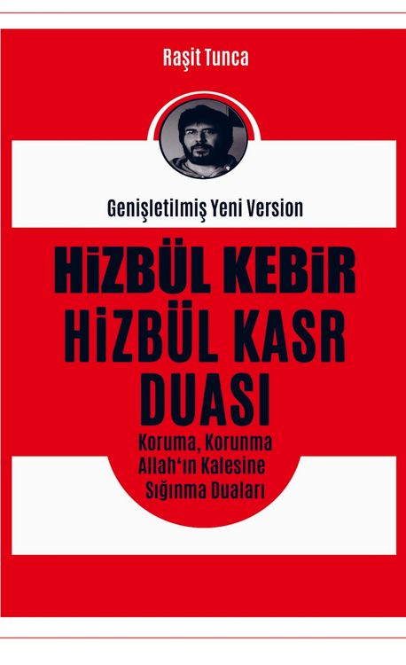 Produktbild: Hizb&uuml;l Kebir ve Hizb&uuml;l Kasr Duas&iquest;