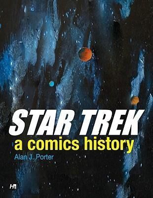 Produktbild: Star Trek: A Comics History