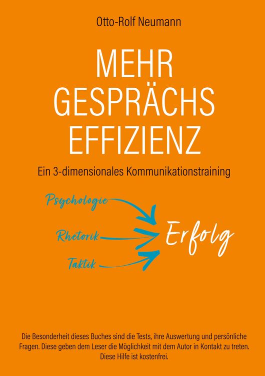 Produktbild: Mehr Gespr&auml;chs-Effizienz - Ein 3-dimensionales Kommunikationstraining