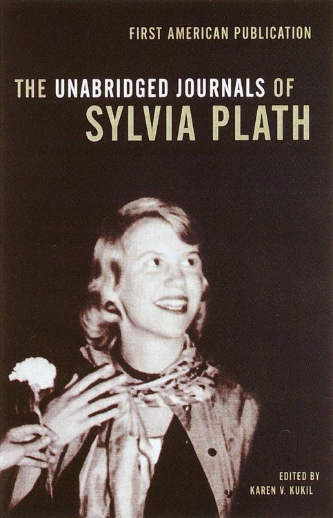Produktbild: The Unabridged Journals of Sylvia Plath