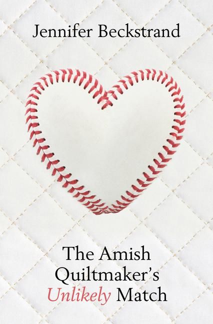 Produktbild: The Amish Quiltmaker's Unlikely Match