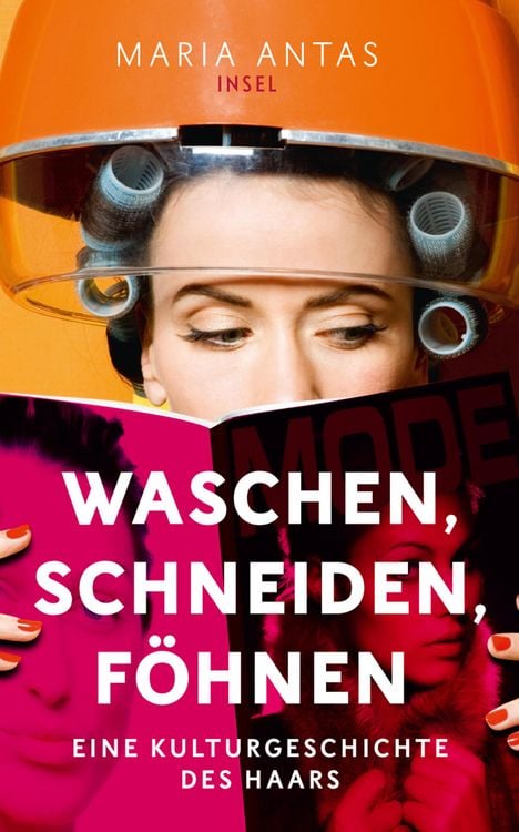 Produktbild: Waschen, schneiden, f&ouml;hnen