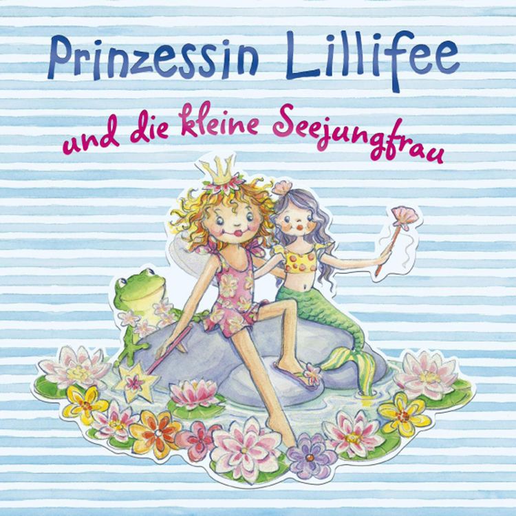 Produktbild: Prinzessin Lillifee und die kleine Seejungfrau