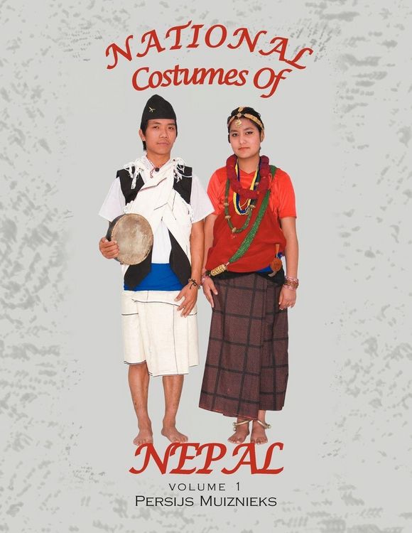 Produktbild: National Costumes of Nepal