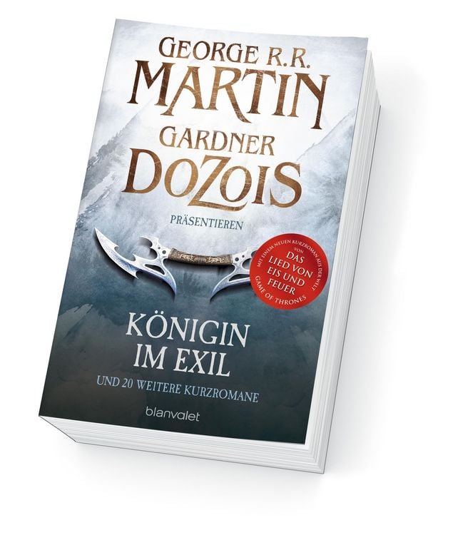 Produktbild: K&ouml;nigin im Exil