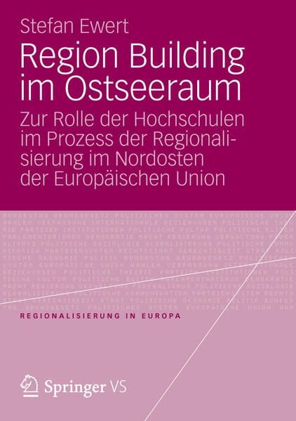 Produktbild: Region Building im Ostseeraum