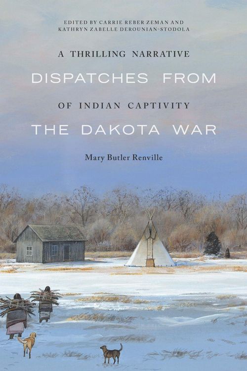Produktbild: A Thrilling Narrative of Indian Captivity