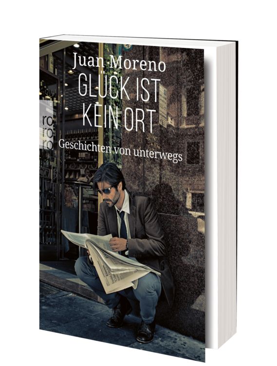 Produktbild: Gl&uuml;ck ist kein Ort
