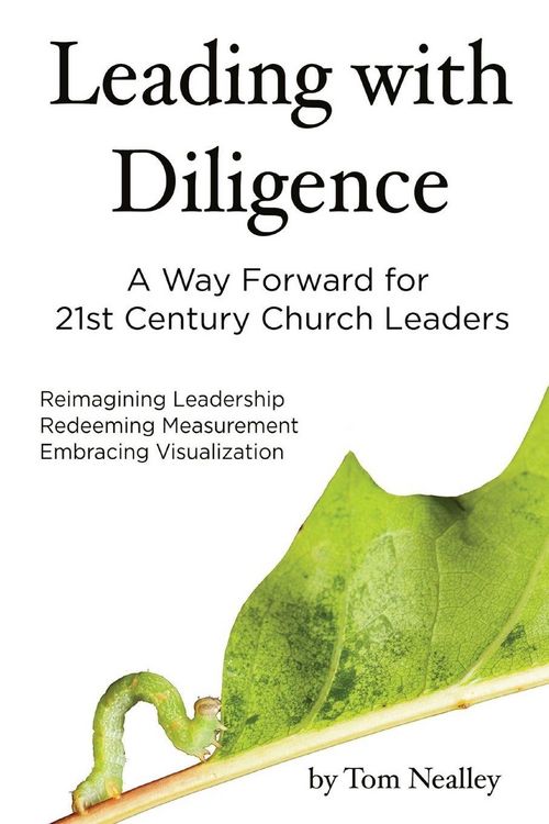 Produktbild: Leading with Diligence