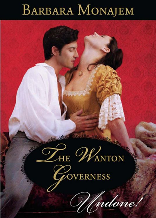 Produktbild: The Wanton Governess