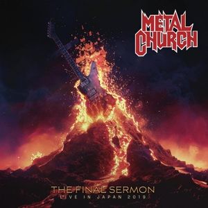 Produktbild: The Final Sermon (Live in Japan 2019)