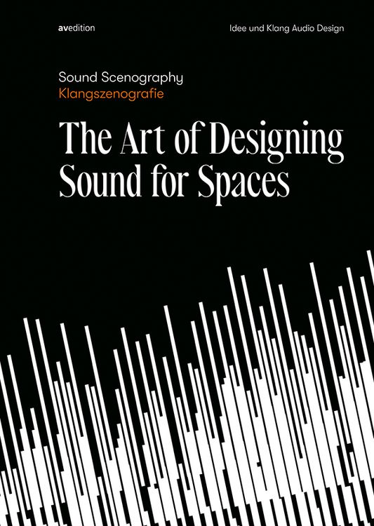 Produktbild: Sound Scenography / Klangszenografie