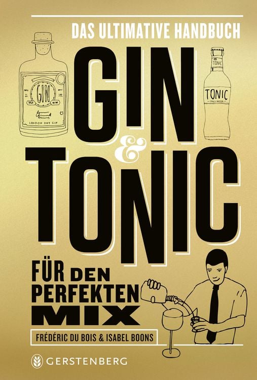 Produktbild: Gin & Tonic - Goldene Edition
