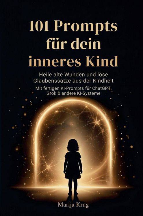 Produktbild: 101 Prompts f&uuml;r dein inneres Kind