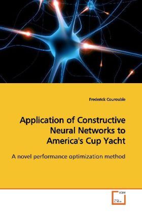 Produktbild: Courouble, f: Application of Constructive Neural Networks to