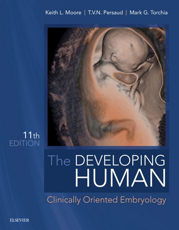 Produktbild: The Developing Human - E-Book