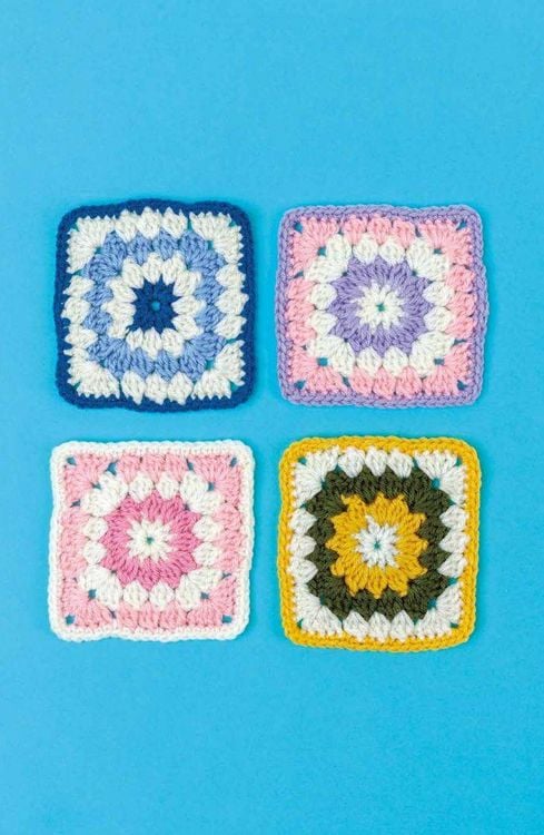 Produktbild: Neue H&auml;kel-Ideen f&uuml;r Granny Squares
