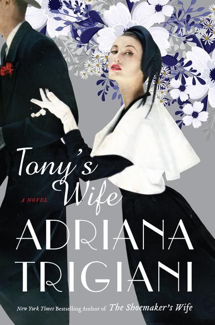 Produktbild: Tony's Wife
