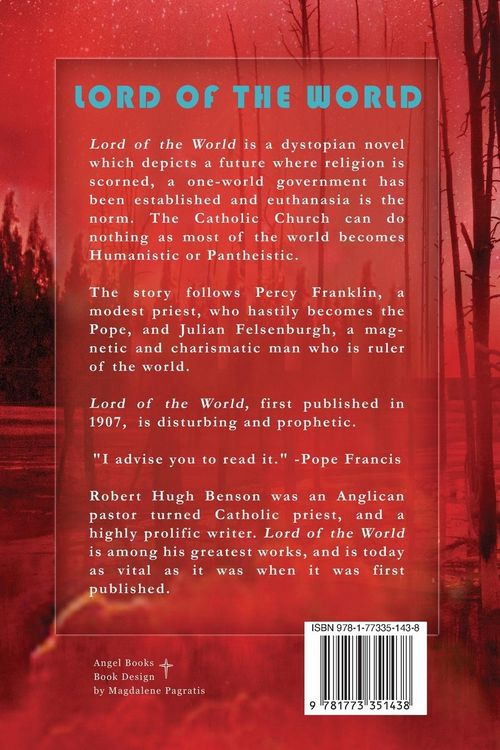 Produktbild: Lord of the World