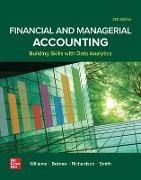 Produktbild: Financial & Managerial Accounting ISE