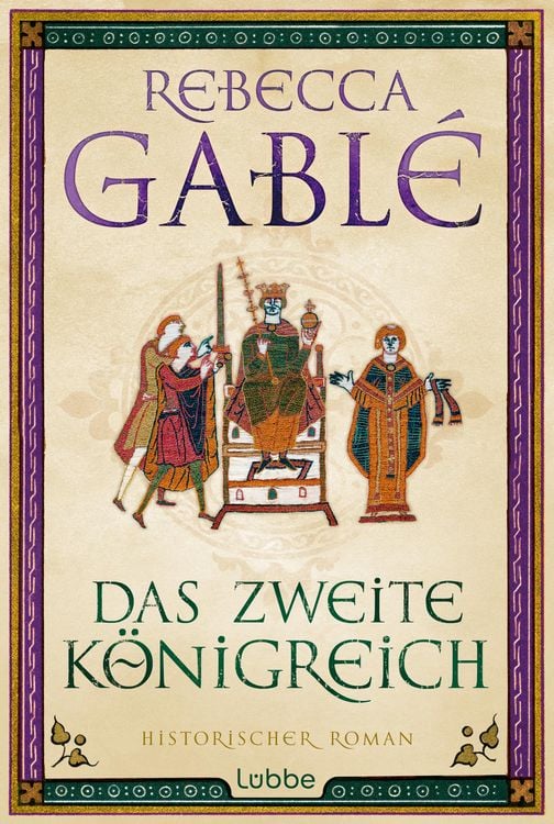 Produktbild: Das zweite K&ouml;nigreich