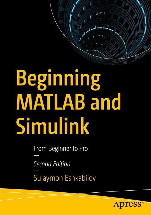 Produktbild: Beginning MATLAB and Simulink