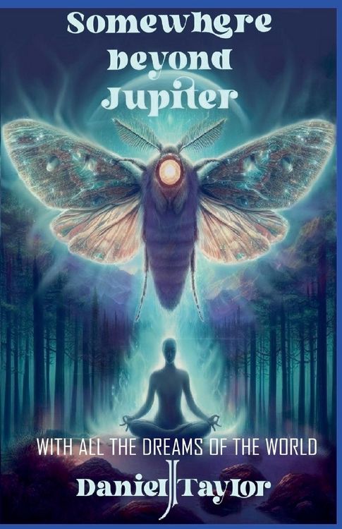 Produktbild: Somewhere Beyond Jupiter - With All the Dreams of the World