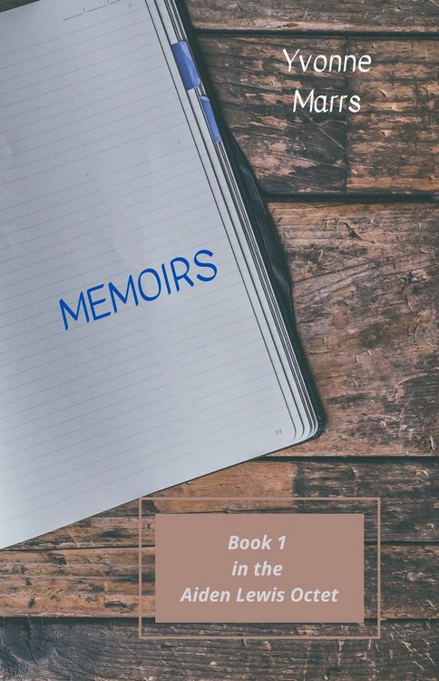 Produktbild: Aiden Lewis Octet Book 1 - Memoirs