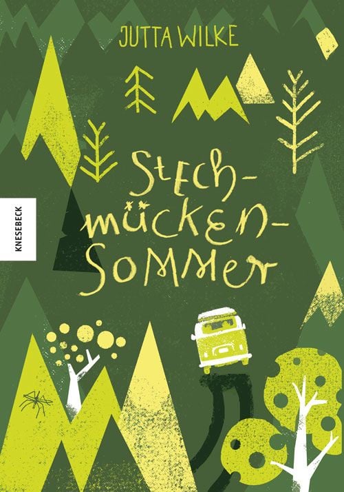 Produktbild: Stechm&uuml;ckensommer