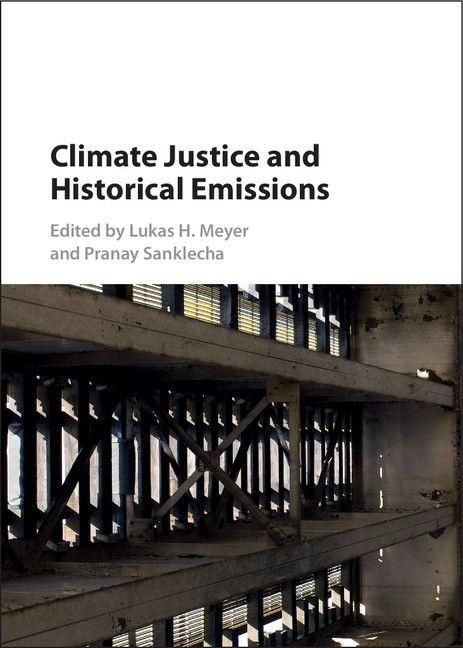 Produktbild: Climate Justice and Historical Emissions