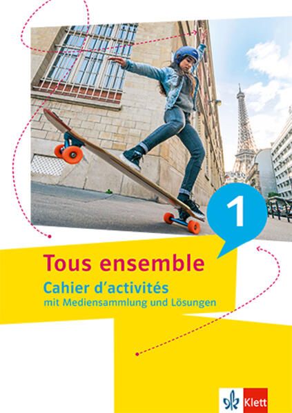 Produktbild: Tous ensemble 1/Cahier d'activit&eacute;s