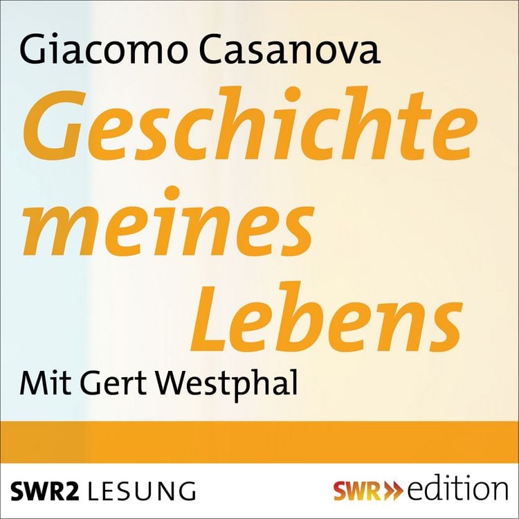 Produktbild: Geschichte meines Lebens