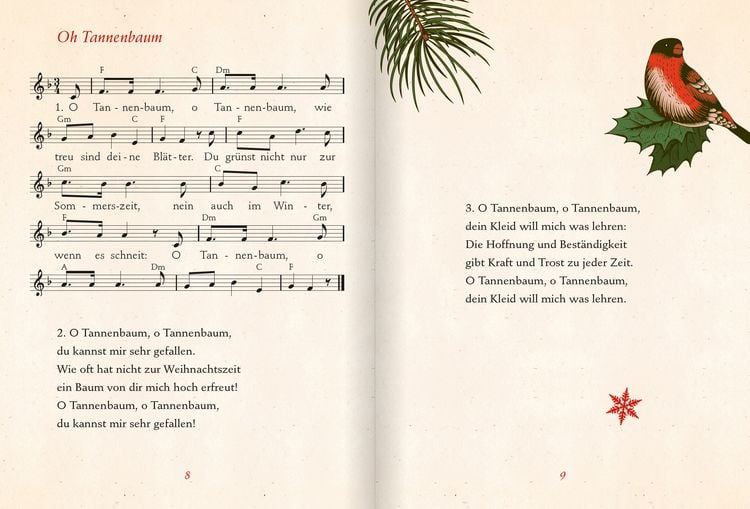 Produktbild: Unterm Tannenbaum