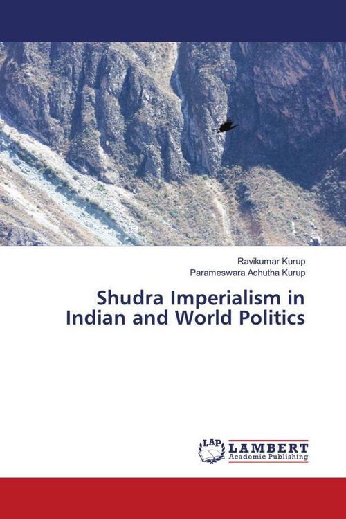Produktbild: Shudra Imperialism in Indian and World Politics