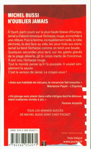 Produktbild: N'oublier jamais