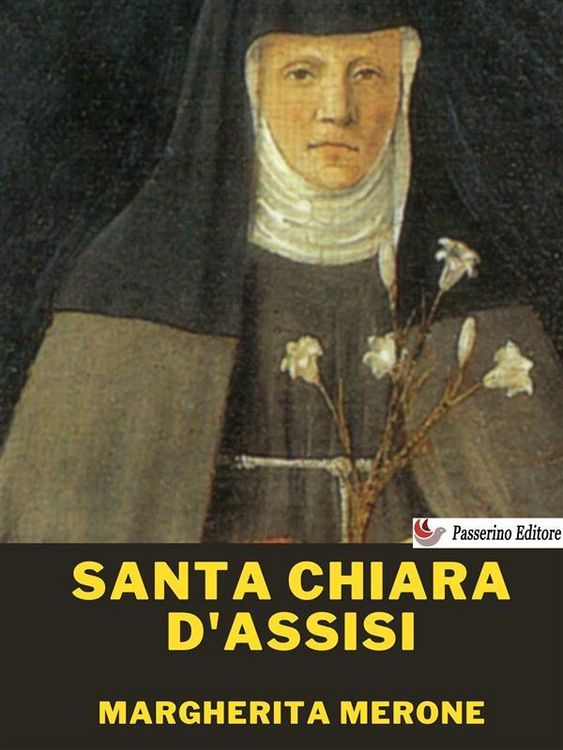 Produktbild: Santa Chiara d'Assisi