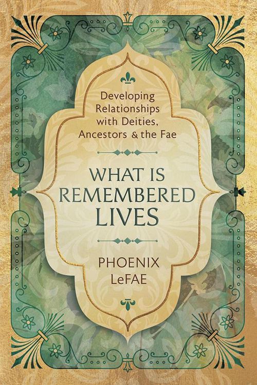 Produktbild: What Is Remembered Lives