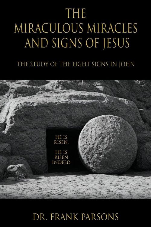 Produktbild: The Miraculous Miracles and Signs of Jesus