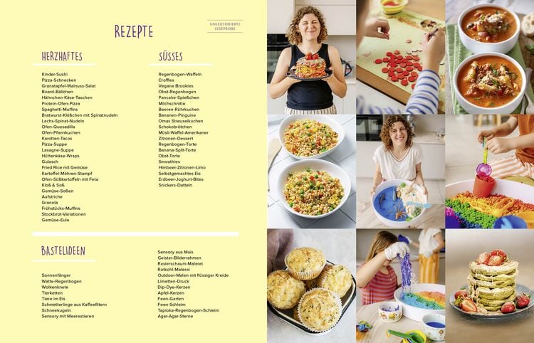 Produktbild: Lecker Lustig Liebevoll
