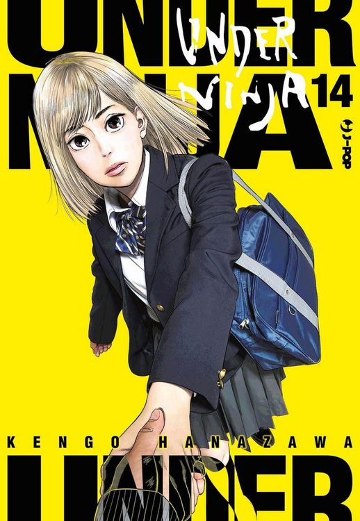 Produktbild: Under ninja. Vol. 14