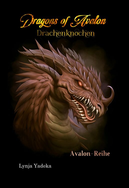 Produktbild: Dragons of Avalon: Drachenknochen