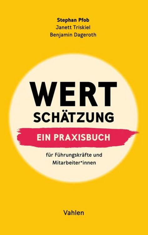 Produktbild: Wertsch&auml;tzung