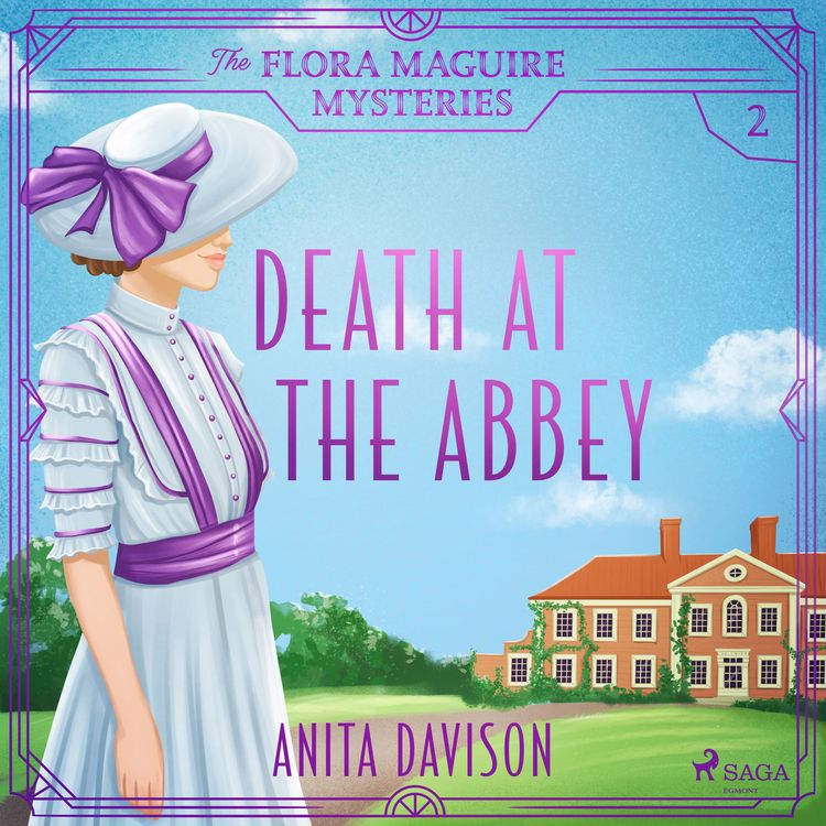 Produktbild: Death at the Abbey: a gripping, historical cosy crime series