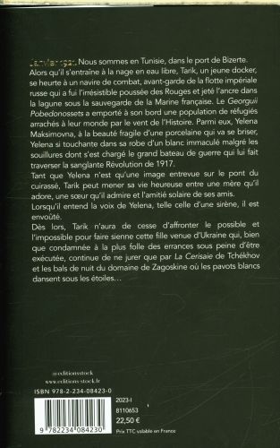 Produktbild: Le nageur de Bizerte