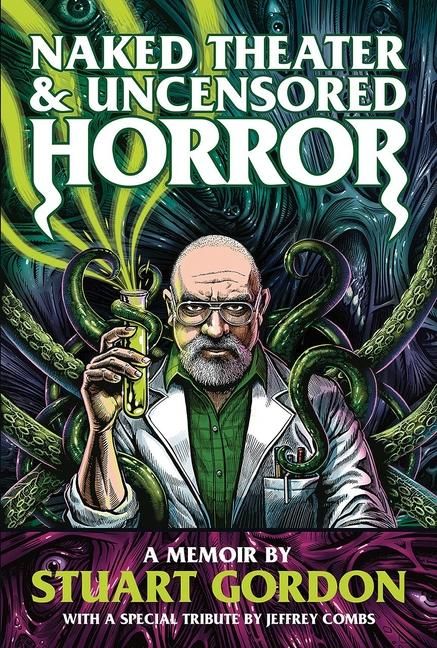 Produktbild: Naked Theater & Uncensored Horror