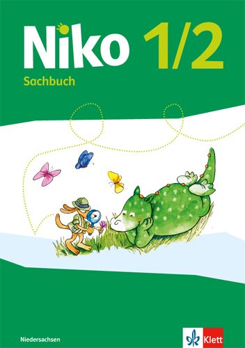 Produktbild: Niko. Sch&uuml;lerbuch. Sachunterricht. 1.-2. Schuljahr. Ausgabe Niedersachsen ab 2017