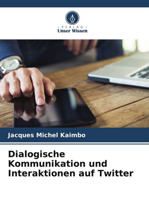 Produktbild: Dialogische Kommunikation und Interaktionen auf Twitter