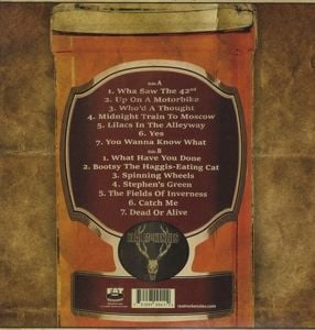 Produktbild: Rats In The Burlap
