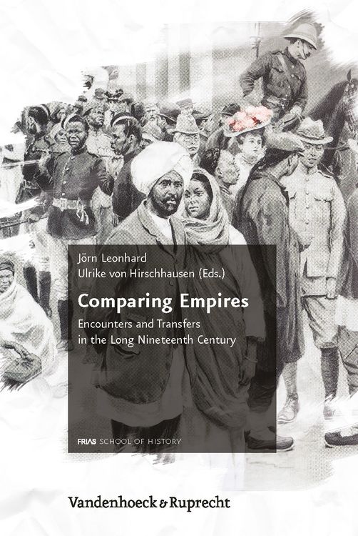 Produktbild: Comparing Empires